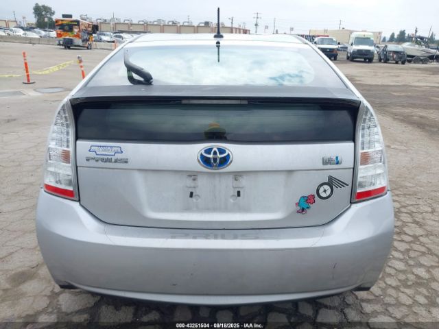 Toyota Prius Ii Image 14