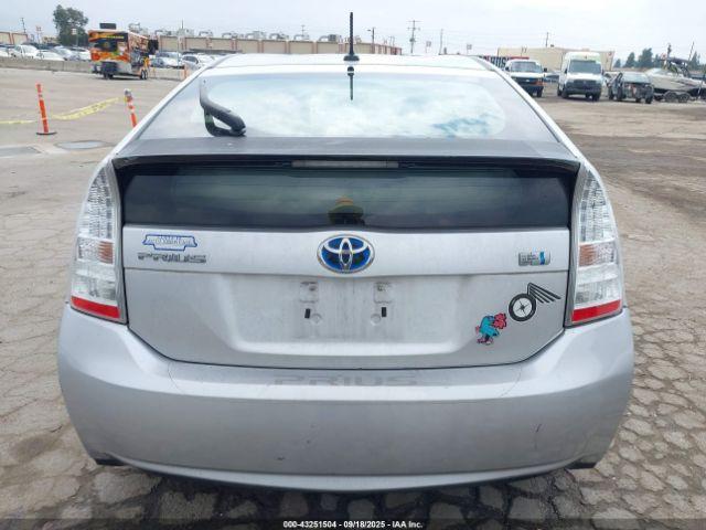 Toyota Prius Ii Image 14