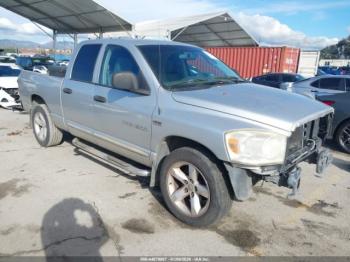  Salvage Dodge Ram 1500
