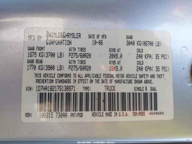 Dodge Ram 1500 Slt Image 13