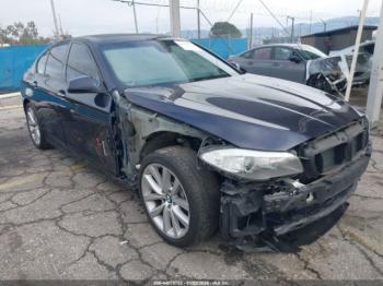  Salvage BMW 5 Series