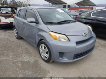  Salvage Scion xD