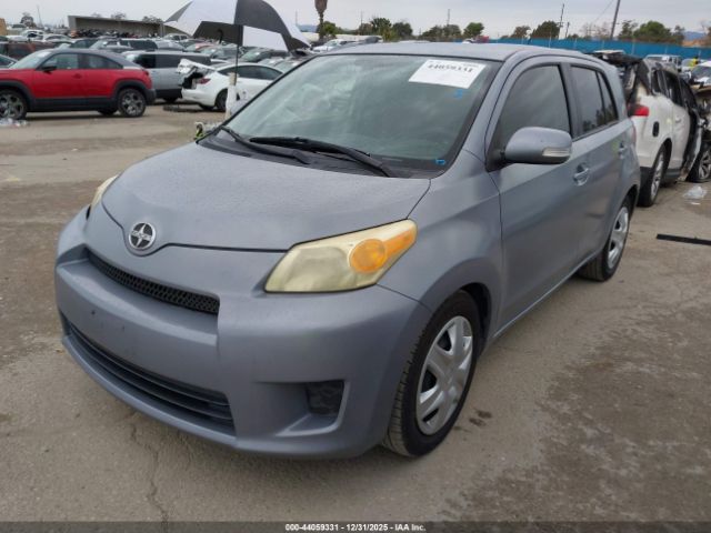 Scion xD Image 11