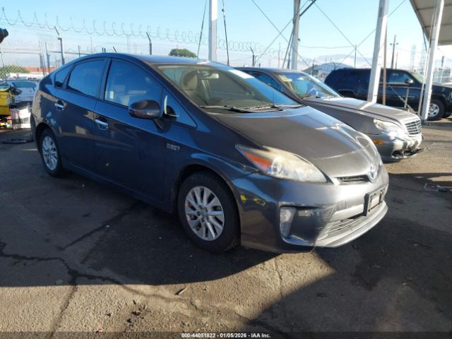 Toyota Prius Image 1