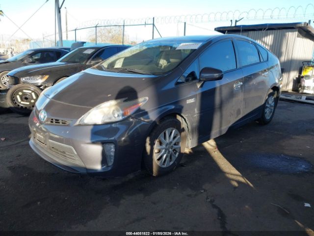 Toyota Prius Image 4