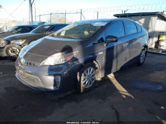 Toyota Prius Image 4