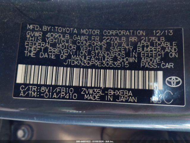 Toyota Prius Image 14