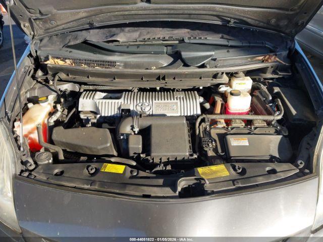 Toyota Prius Image 10