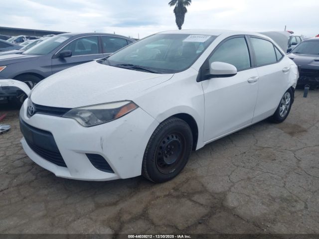 Toyota Corolla L Image 2