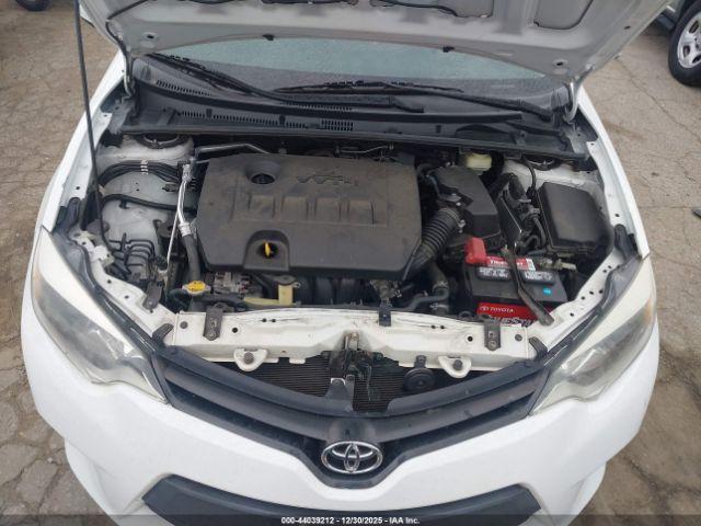 Toyota Corolla L Image 14