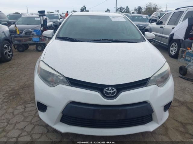 Toyota Corolla L Image 11