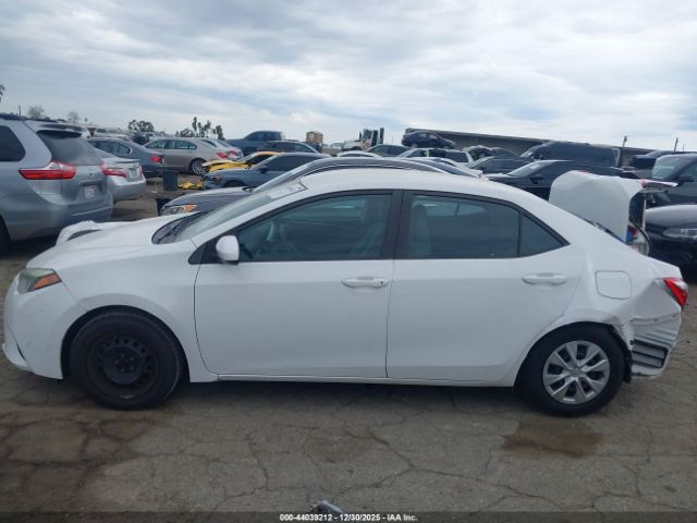 Toyota Corolla L Image 12