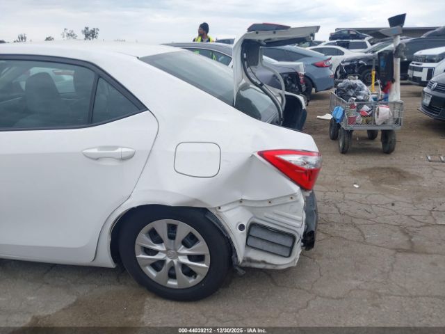 Toyota Corolla L Image 13