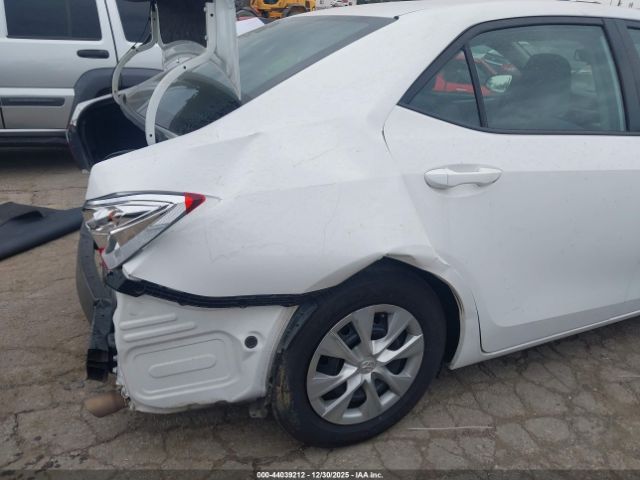 Toyota Corolla L Image 20