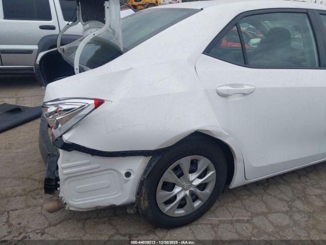 Toyota Corolla L Image 20