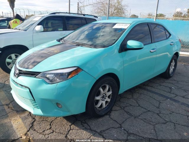 Toyota Corolla Le Plus Image 6