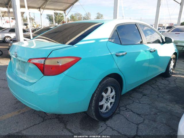 Toyota Corolla Le Plus Image 16