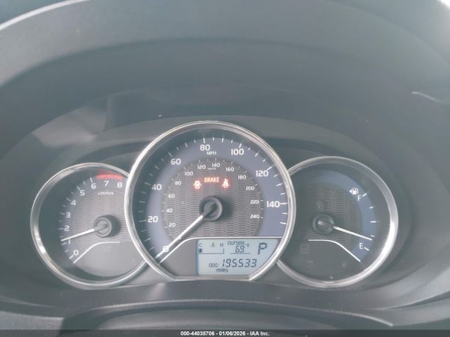 Toyota Corolla Le Plus Image 14