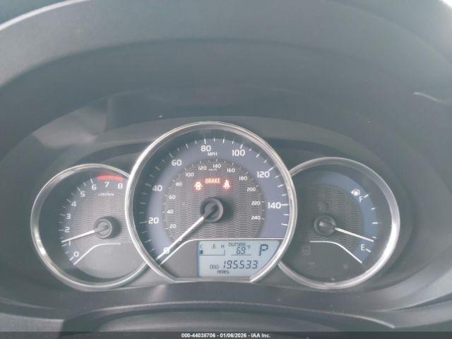 Toyota Corolla Le Plus Image 14