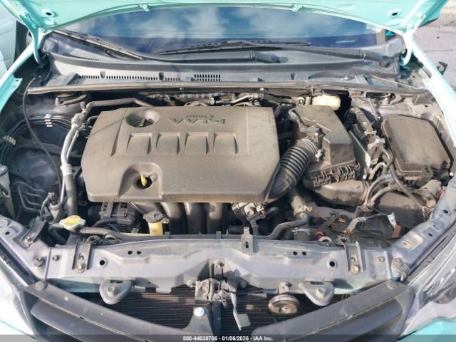 Toyota Corolla Le Plus Image 10