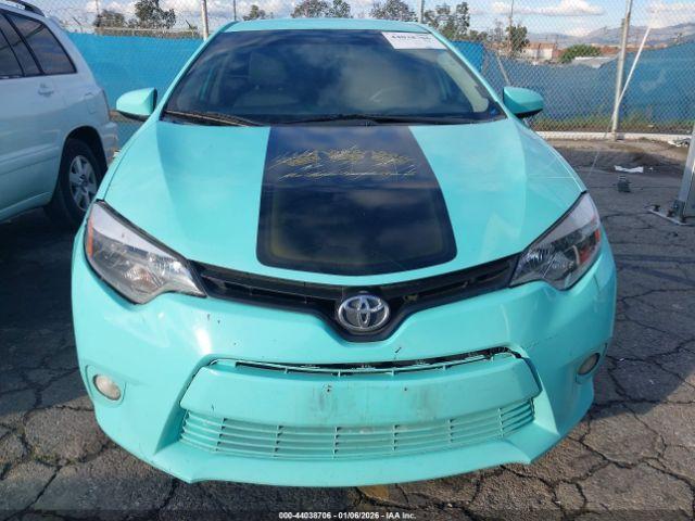 Toyota Corolla Le Plus Image 12