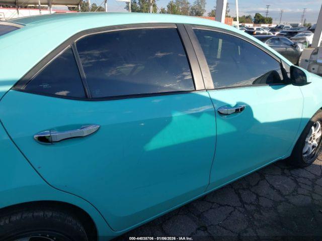 Toyota Corolla Le Plus Image 15