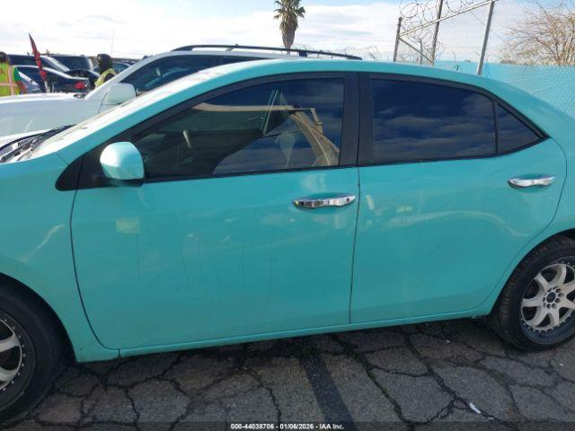 Toyota Corolla Le Plus Image 4