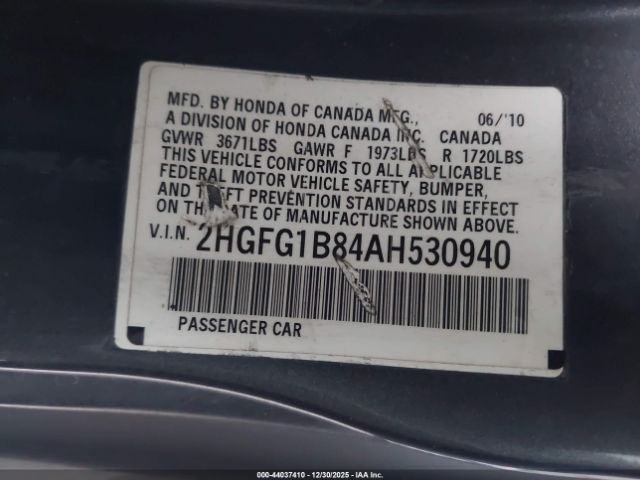 Honda Civic Ex Image 4