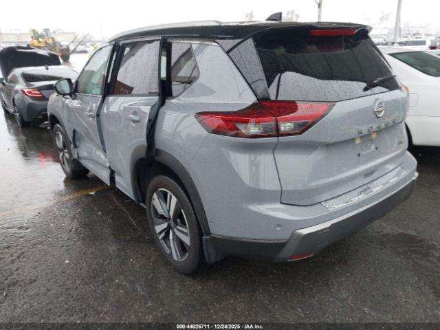 Nissan Rogue Sl Fwd Image 3
