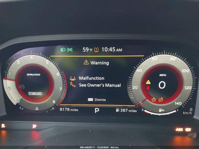 Nissan Rogue Sl Fwd Image 6