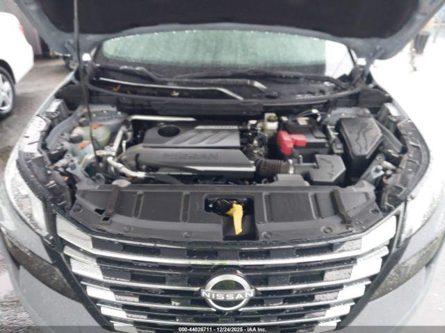 Nissan Rogue Sl Fwd Image 10