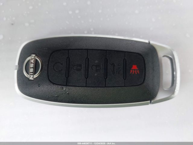 Nissan Rogue Sl Fwd Image 16