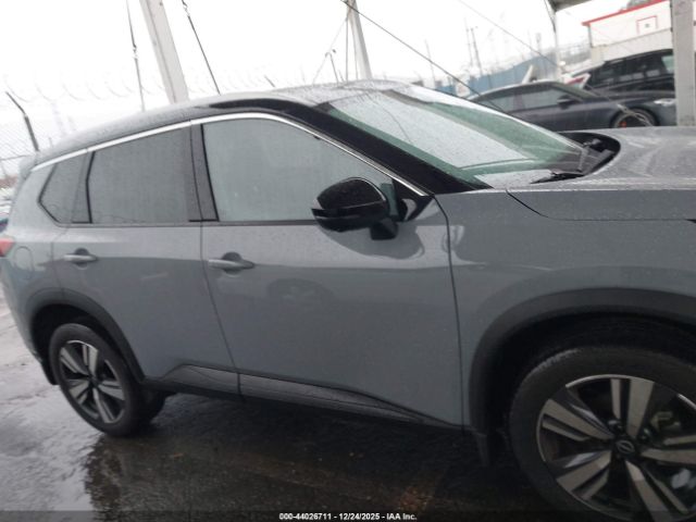 Nissan Rogue Sl Fwd Image 11