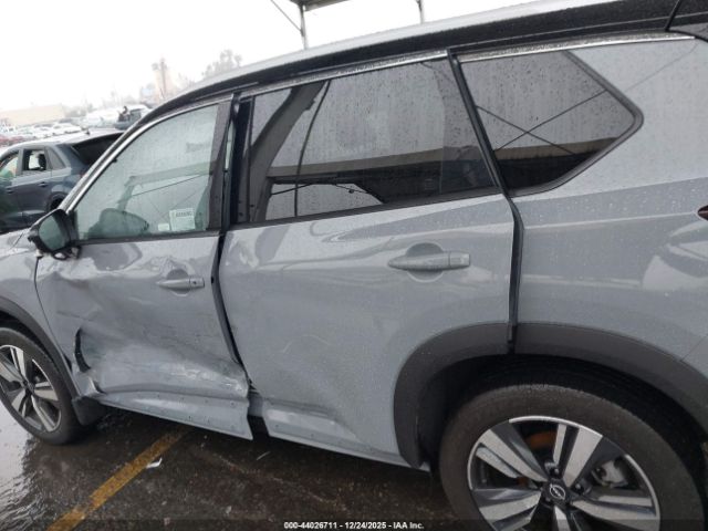 Nissan Rogue Sl Fwd Image 14