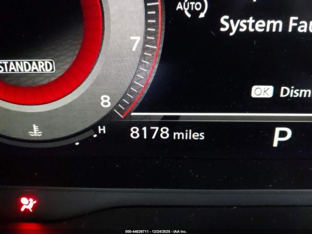 Nissan Rogue Sl Fwd Image 13