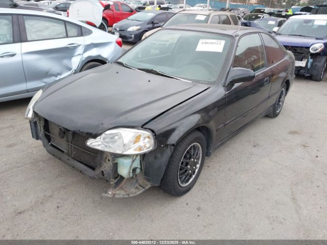 Honda Civic Ex Image 15