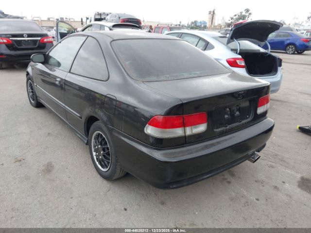 Honda Civic Ex Image 17