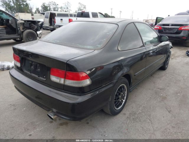 Honda Civic Ex Image 2