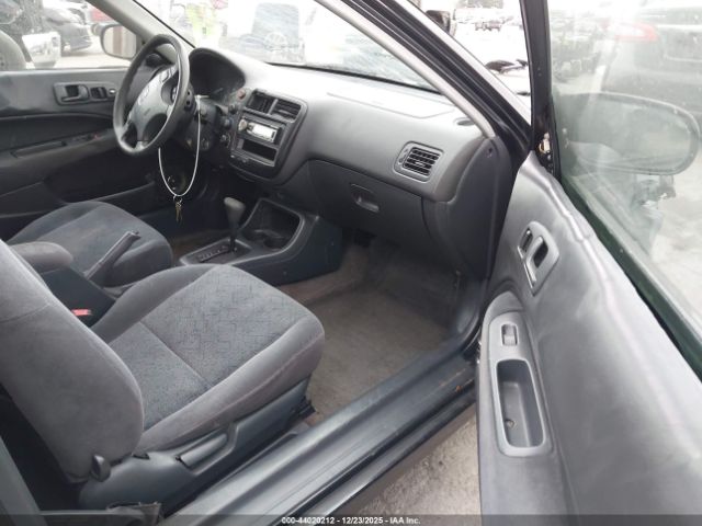 Honda Civic Ex Image 8