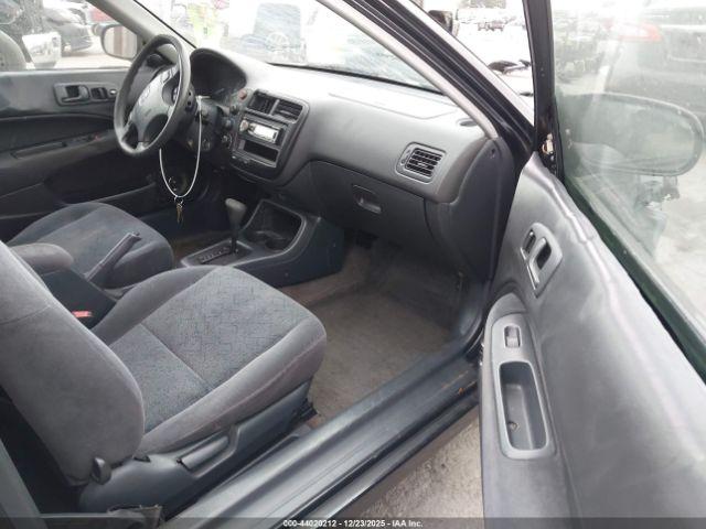 Honda Civic Ex Image 8