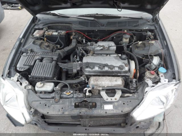 Honda Civic Ex Image 7