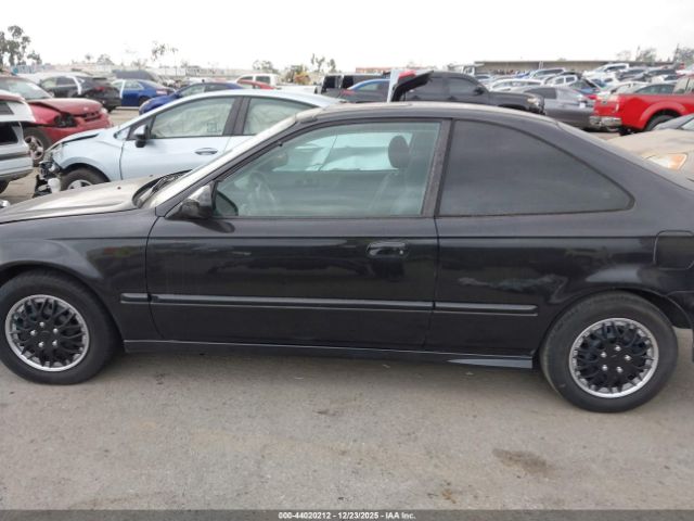 Honda Civic Ex Image 13