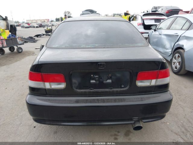 Honda Civic Ex Image 11