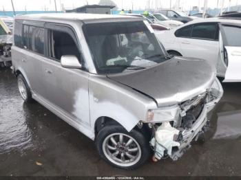  Salvage Scion xB