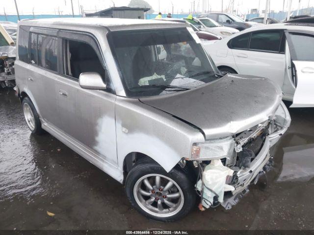  Salvage Scion xB