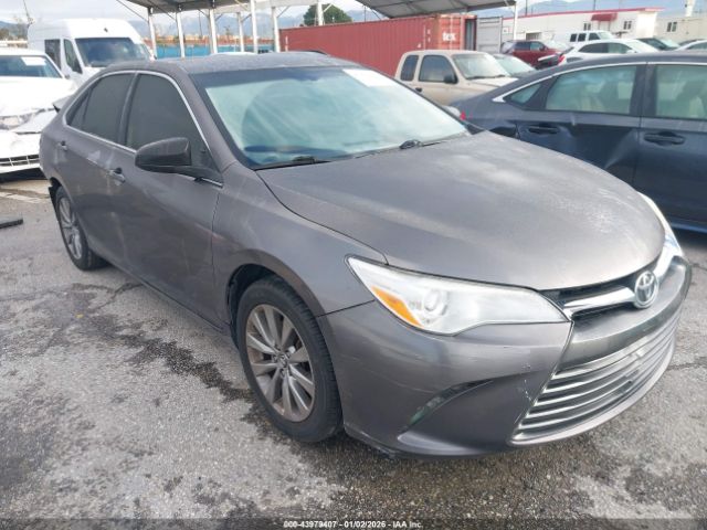 Toyota Camry Xle Image 1