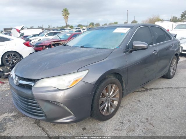 Toyota Camry Xle Image 15