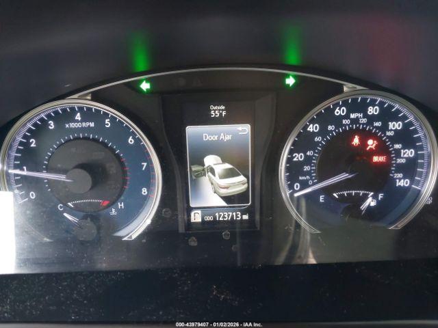 Toyota Camry Xle Image 5