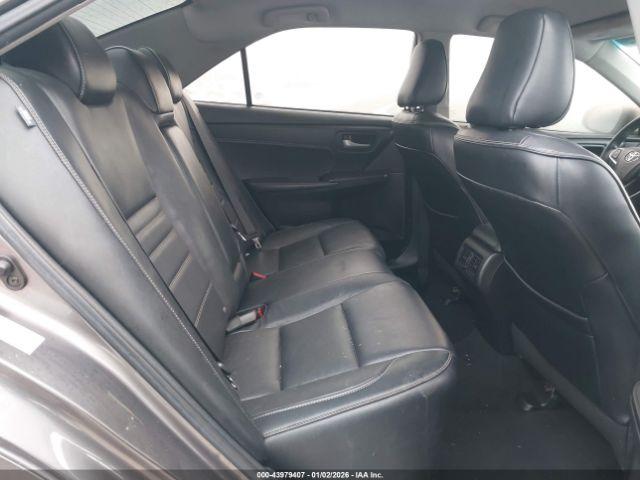 Toyota Camry Xle Image 4