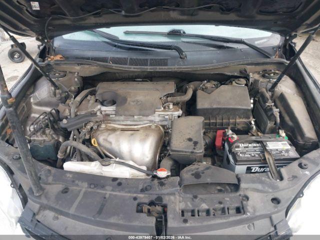 Toyota Camry Xle Image 7